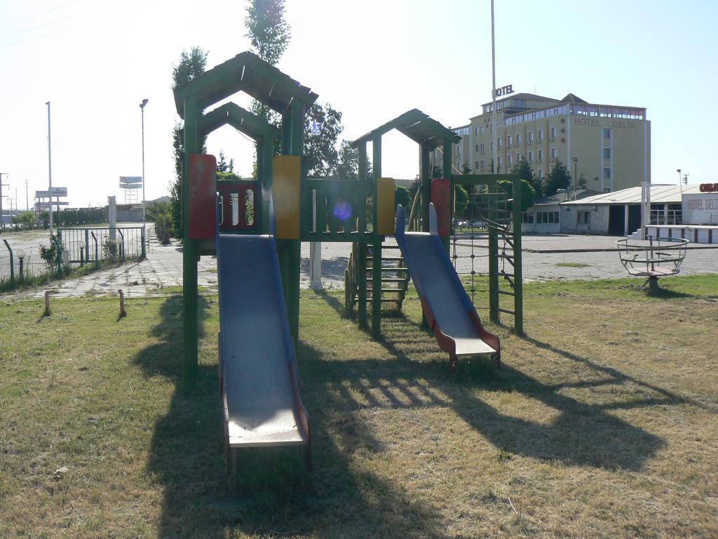 Hotel Delta Yss Gebze Exterior photo
