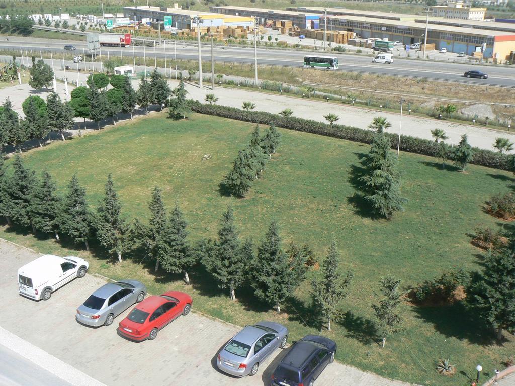 Hotel Delta Yss Gebze Exterior photo